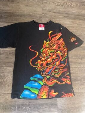 Vintage JNCO Dragon Youth Tee